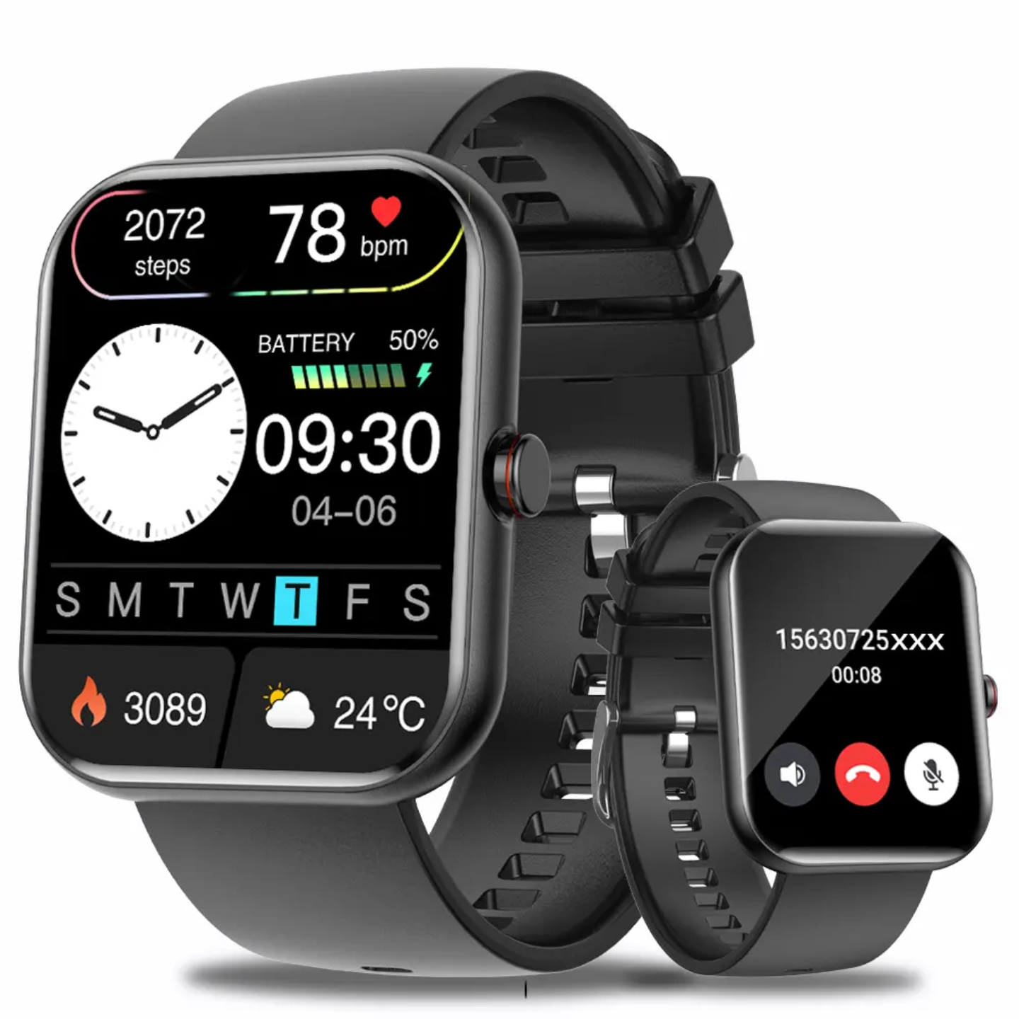 Smartwatch Senbono Hero A221